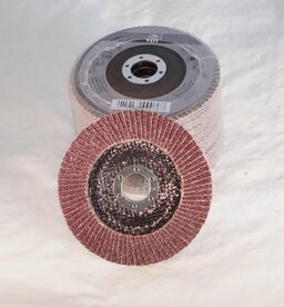 Lamellenschijven 125mm P40