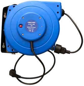 VDT Automatische Kabelhaspel  15m