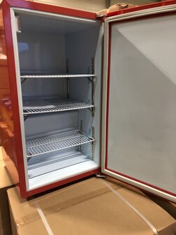 Amerikaans model minibar / koelkast 80Ltr.