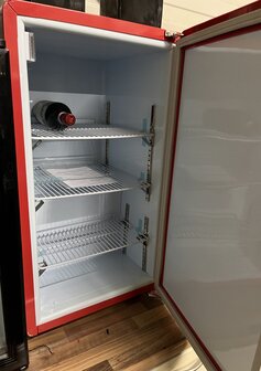Amerikaans model minibar / koelkast 80Ltr.