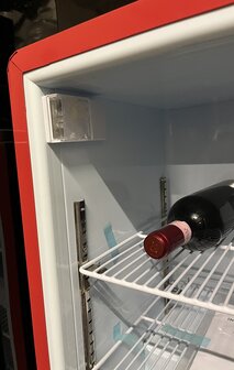 Amerikaans model minibar / koelkast 80Ltr.