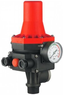 VDT Pumpcontrol