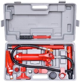 VDT Uitdeukset / Schadeherstelset - 4 ton hydraulisch