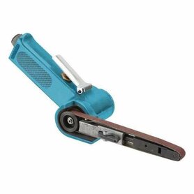 VDT pneumatische bandschuurmachine / Powervijl