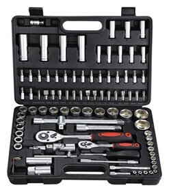 VDT Dopsleutelset 94-delig