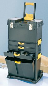 VDT verrijdbare gereedschapskist